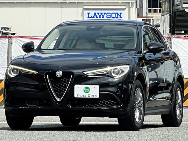 صورة 1 لـ 2018 ALFA Romeo STELVIO