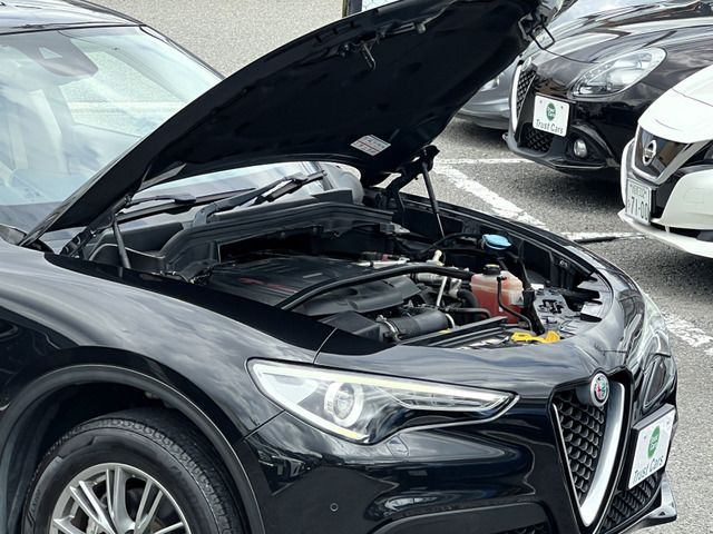 صورة مصغرة 21 لـ 2018 ALFA Romeo STELVIO