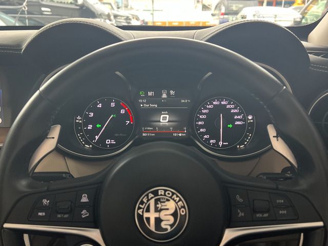 صورة مصغرة 22 لـ 2018 ALFA Romeo STELVIO