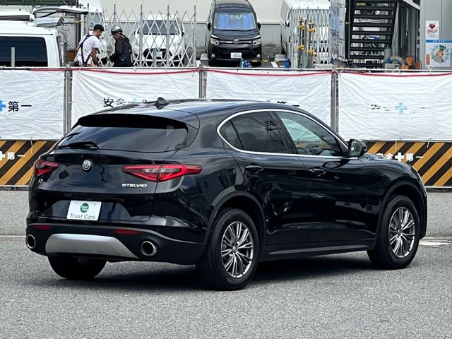 صورة مصغرة 11 لـ 2018 ALFA Romeo STELVIO
