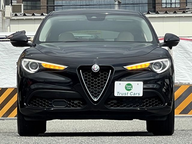 صورة مصغرة 13 لـ 2018 ALFA Romeo STELVIO