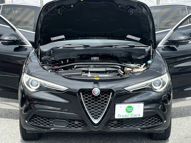 صورة مصغرة 20 لـ 2018 ALFA Romeo STELVIO