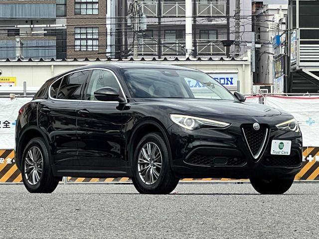 صورة 5 لـ 2018 ALFA Romeo STELVIO