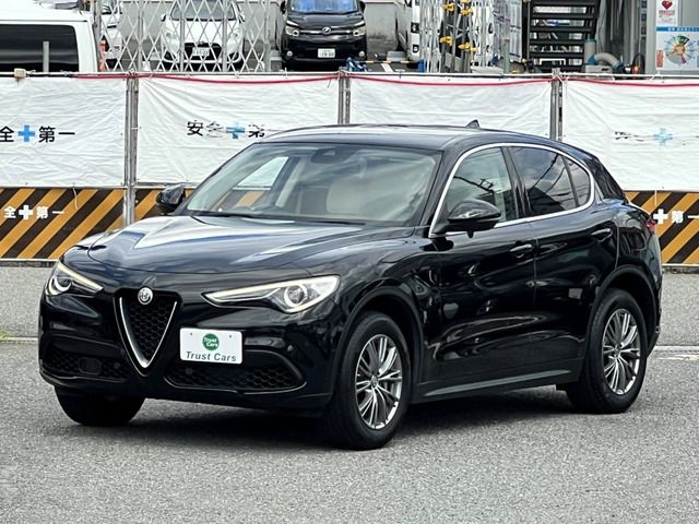 صورة 9 لـ 2018 ALFA Romeo STELVIO