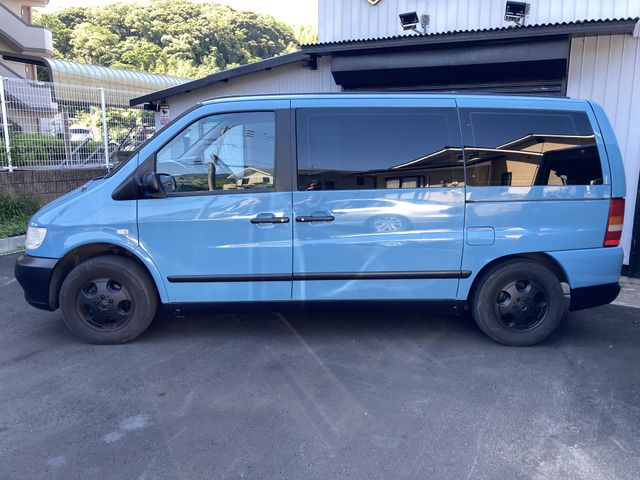 1999 Mercedes-BENZ V-CLASS — миниатюра 11