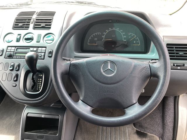 1999 Mercedes-BENZ V-CLASS — миниатюра 19