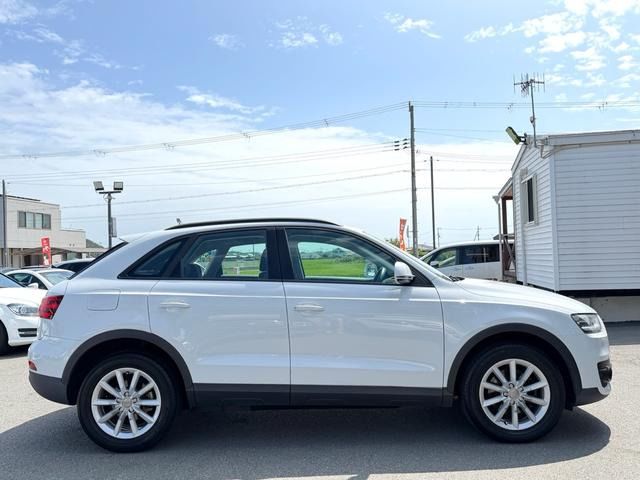 2012 AUDI Q3 照片 10