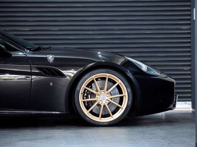 2009 Ferrari CALIFORNIA — миниатюра 22
