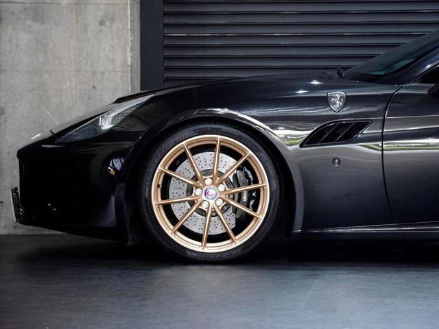 2009 Ferrari CALIFORNIA — миниатюра 28