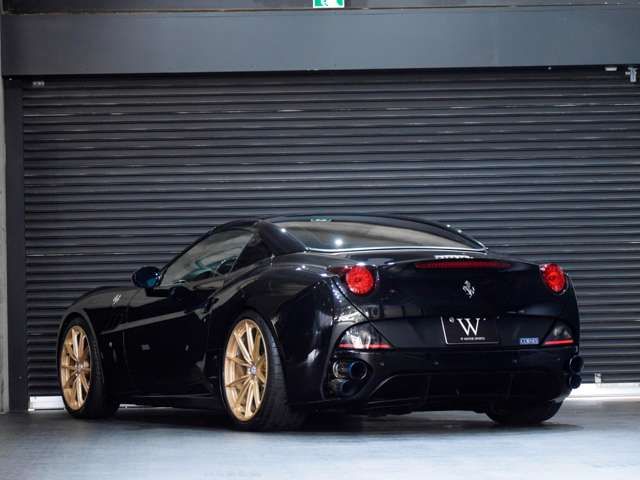 2009 Ferrari CALIFORNIA — миниатюра 34