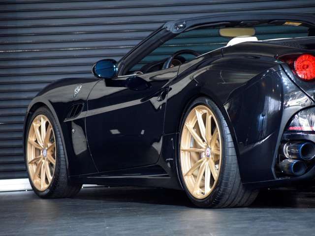 2009 Ferrari CALIFORNIA — миниатюра 36