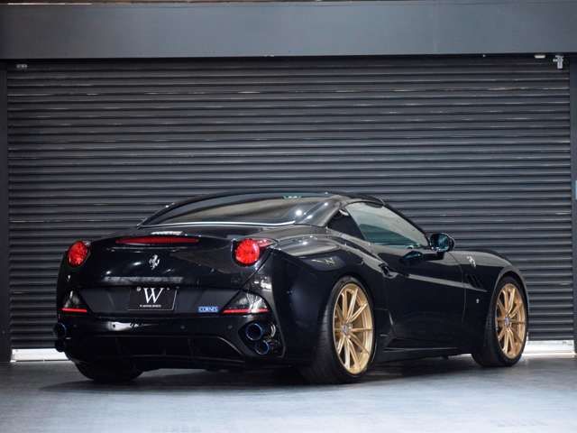 2009 Ferrari CALIFORNIA — миниатюра 40