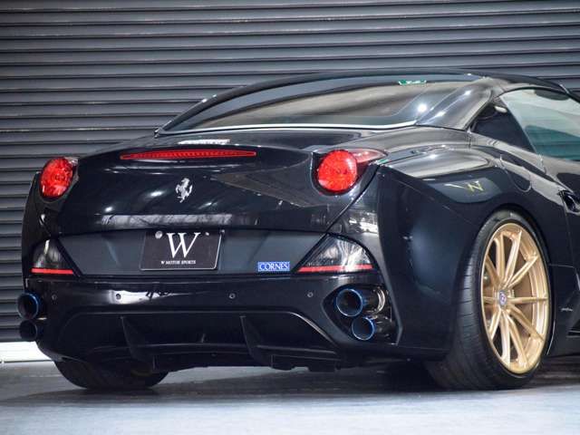 2009 Ferrari CALIFORNIA — миниатюра 41