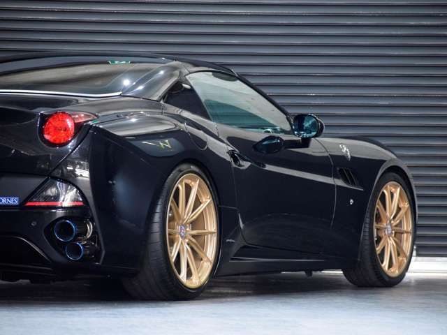 2009 Ferrari CALIFORNIA — миниатюра 42