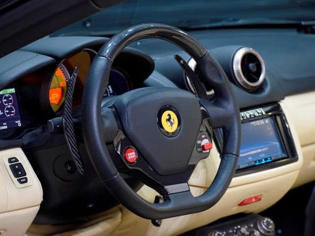 2009 Ferrari CALIFORNIA — миниатюра 47