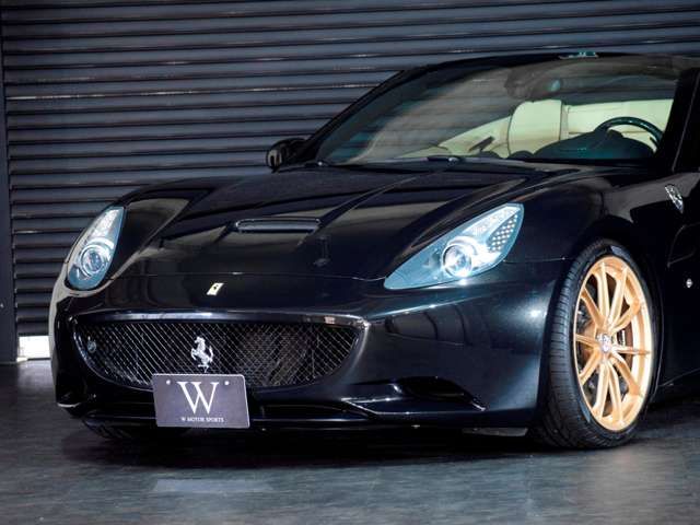 2009 Ferrari CALIFORNIA — миниатюра 12
