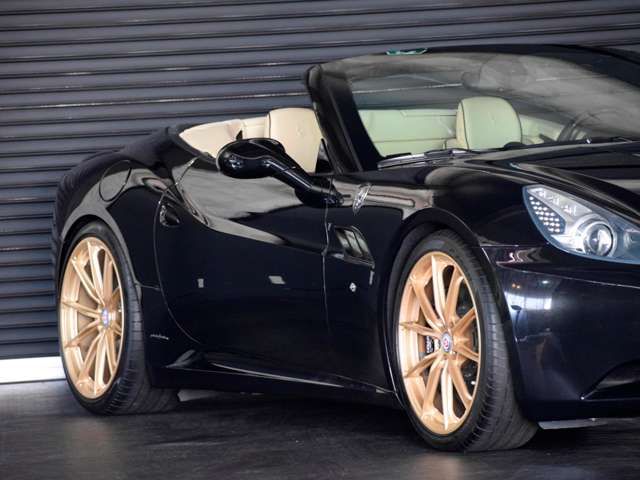 2009 Ferrari CALIFORNIA — миниатюра 18