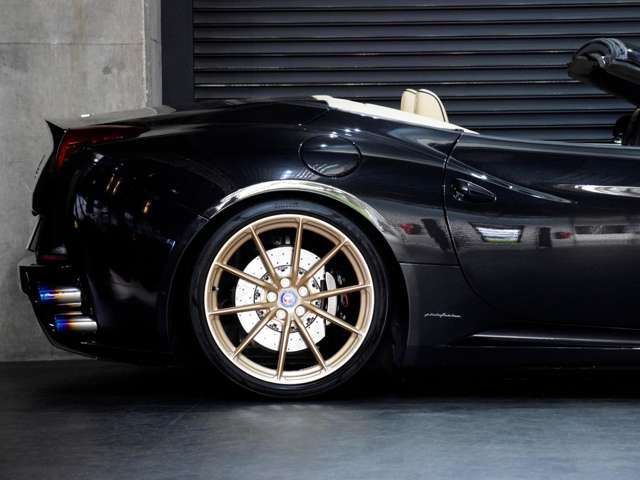 2009 Ferrari CALIFORNIA — миниатюра 20
