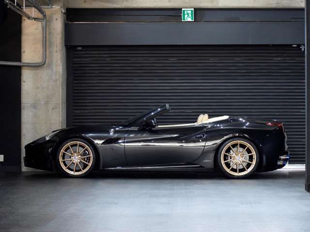 2009 Ferrari CALIFORNIA — фото 8