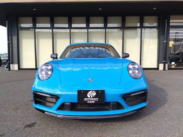صورة مصغرة 4 لـ 2024 Porsche 911