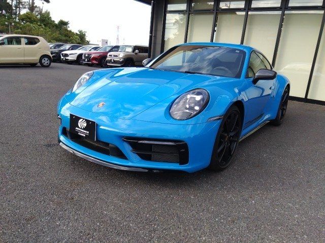 صورة مصغرة 6 لـ 2024 Porsche 911