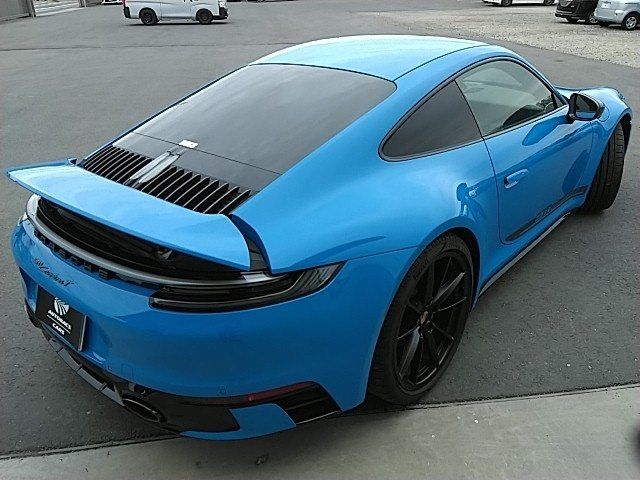 صورة مصغرة 2 لـ 2024 Porsche 911