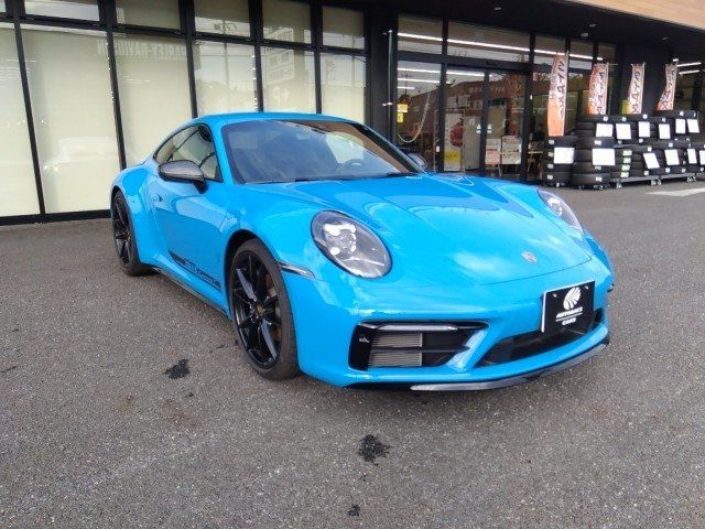 صورة مصغرة 7 لـ 2024 Porsche 911
