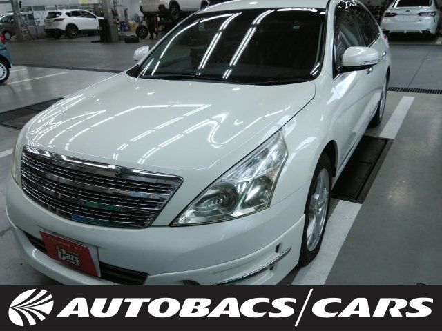 2009 Nissan TEANA photo 1