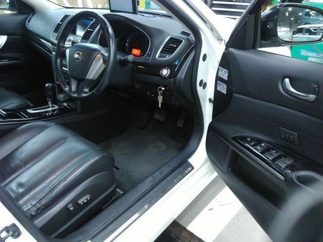 2009 Nissan TEANA photo 3