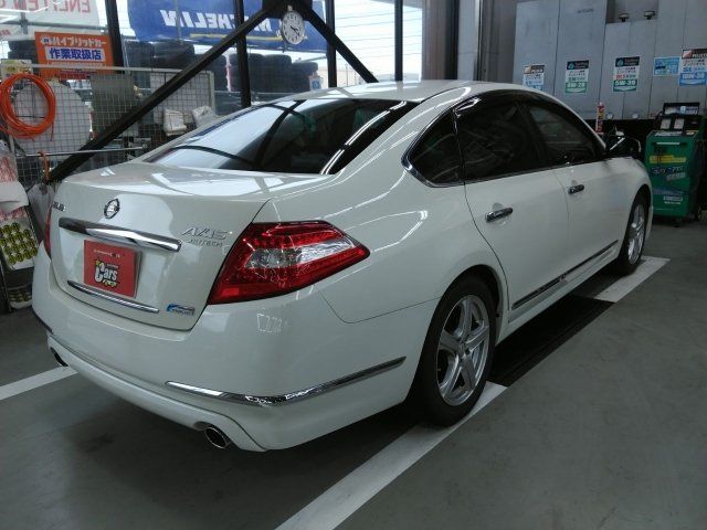 2009 Nissan TEANA photo 2