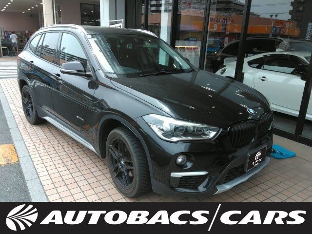 2017 BMW X1 photo 1