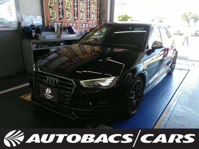 2015 AUDI S3 SEDAN 照片 1