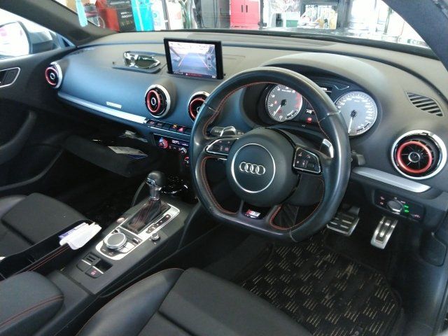 2015 AUDI S3 SEDAN 照片 3
