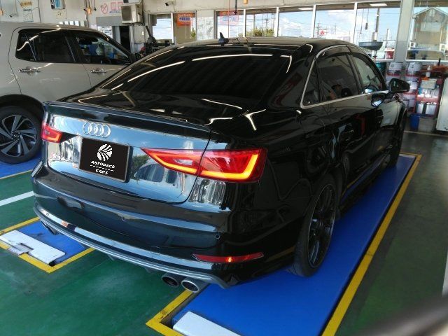 2015 AUDI S3 SEDAN 照片 2