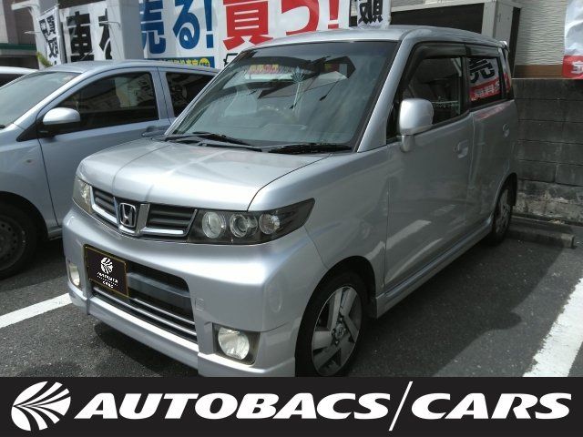 2011 Honda ZEST 照片 1