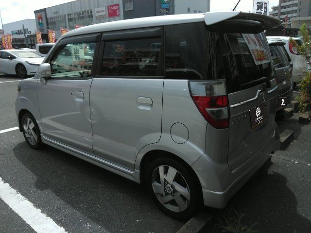 2011 Honda ZEST 照片 2