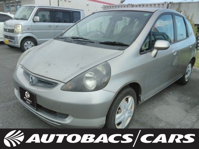 2003 Honda FIT 照片 1
