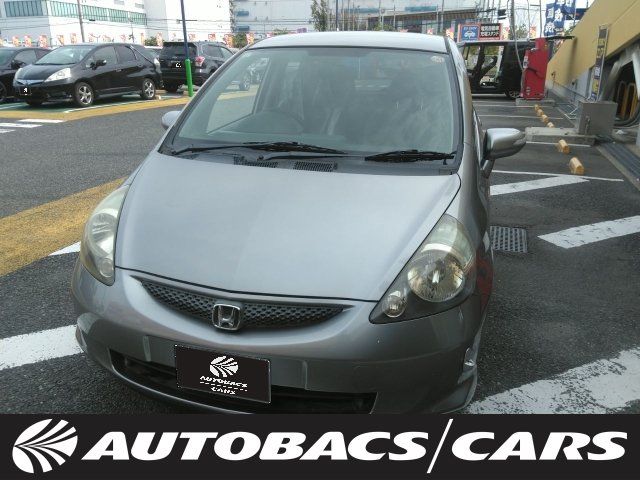 2005 Honda FIT 照片 1