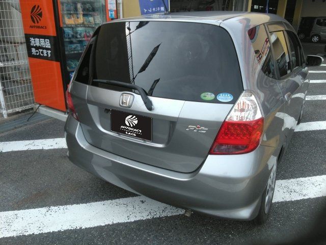 2005 Honda FIT 照片 2