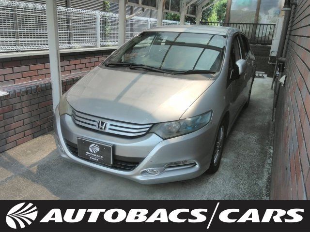 2009 Honda INSIGHT 照片 1