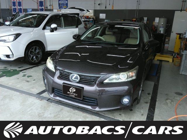 2011 Lexus CT 照片 1