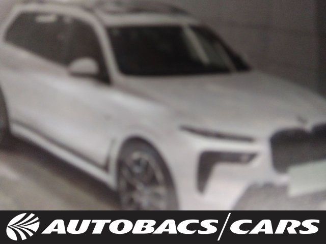 2025 BMW X7 照片 1