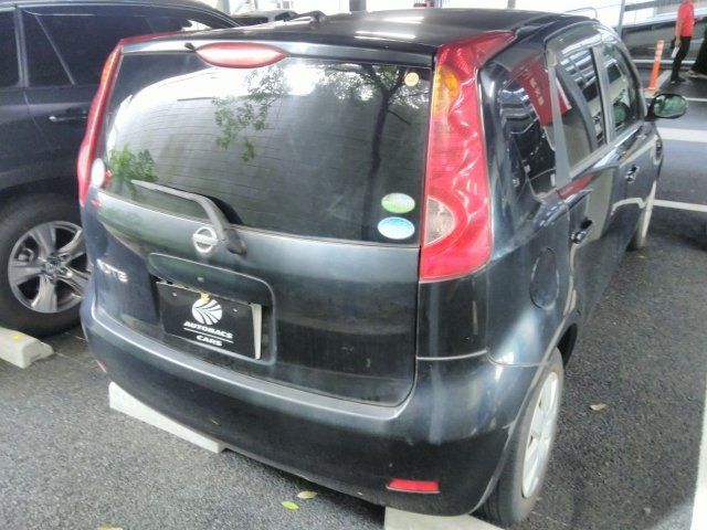 صورة مصغرة 2 لـ 2008 Nissan NOTE