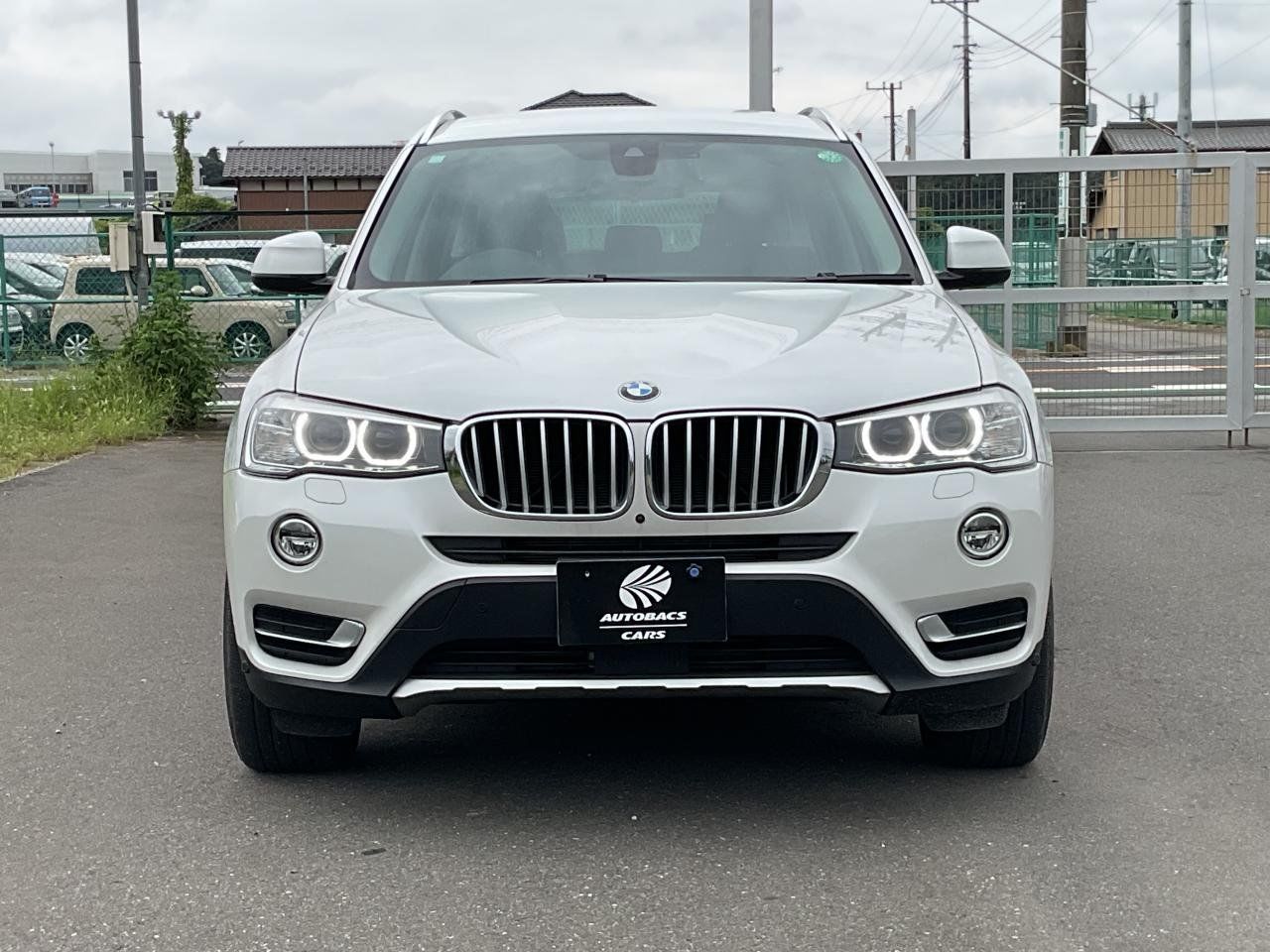 2017 BMW X3 photo 4