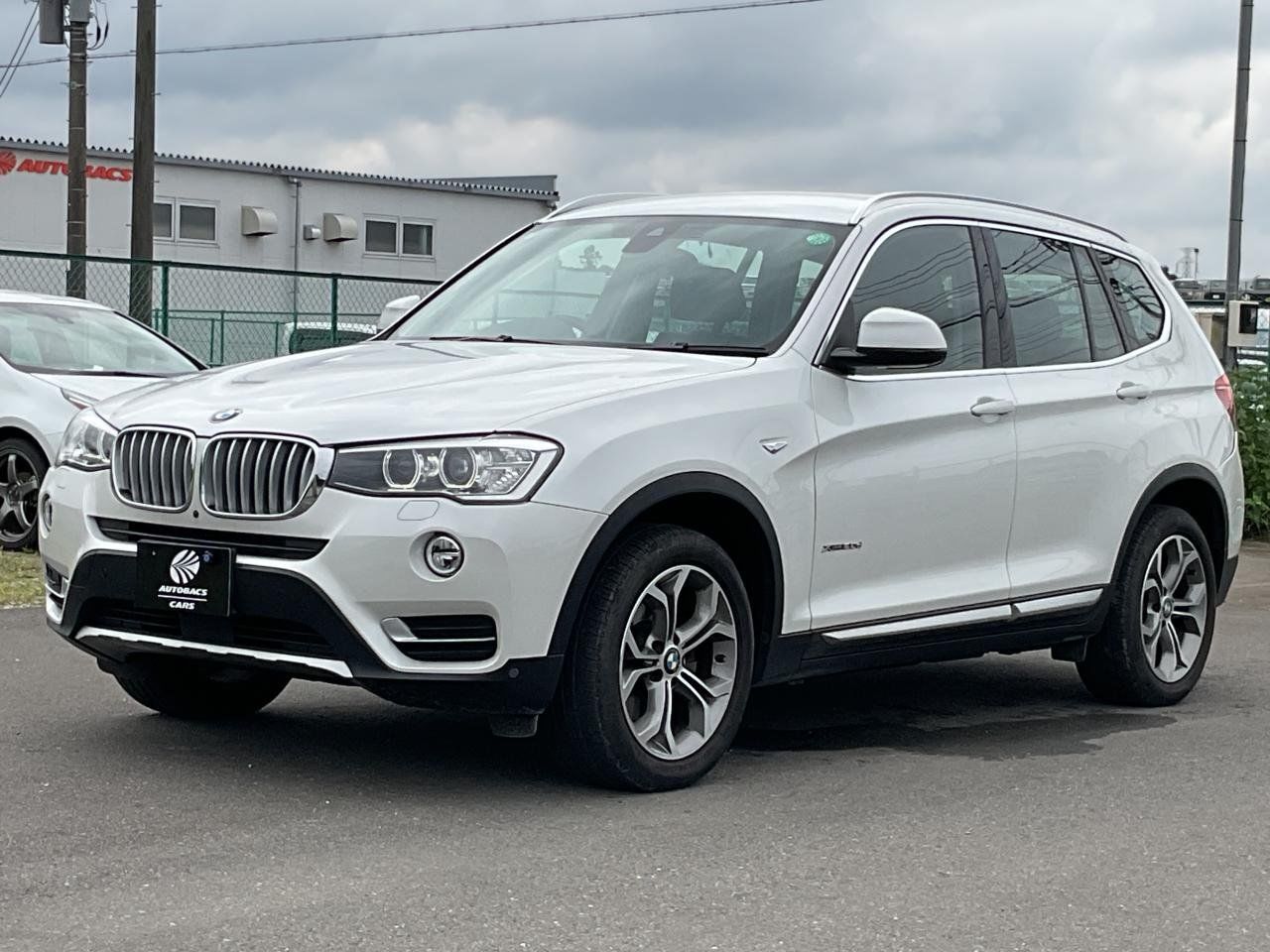 2017 BMW X3 photo 6