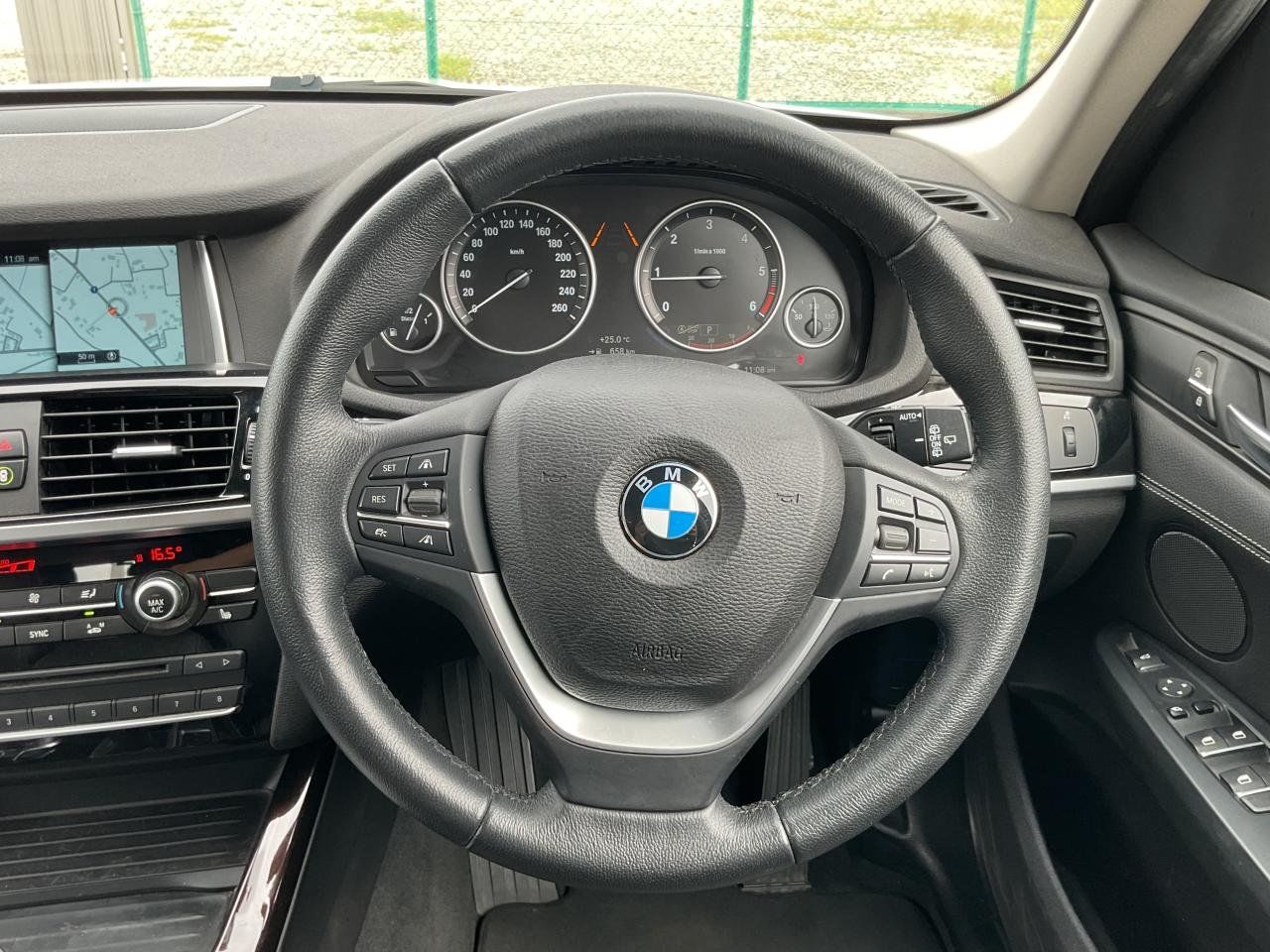 2017 BMW X3 photo 8