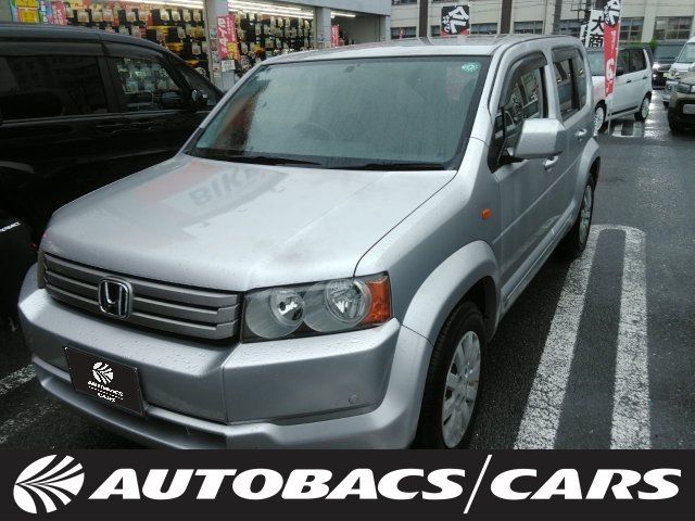 صورة 1 لـ 2007 Honda CROSSROAD