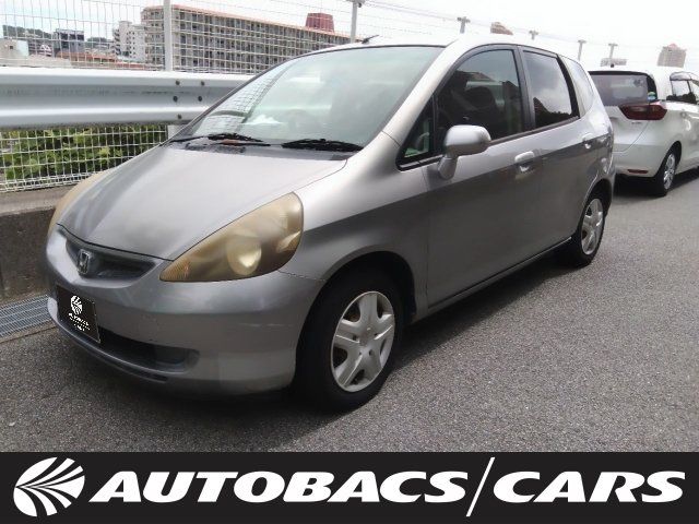 2003 Honda FIT 照片 1