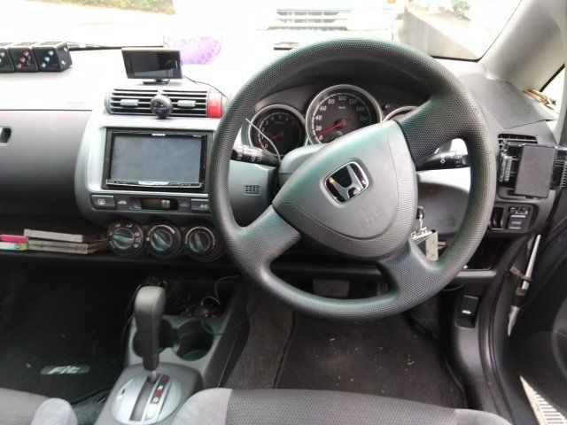 2003 Honda FIT 照片 3