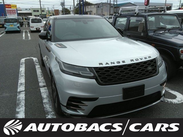 صورة 1 لـ 2019 LAND Rover RANGE ROVER VELAR